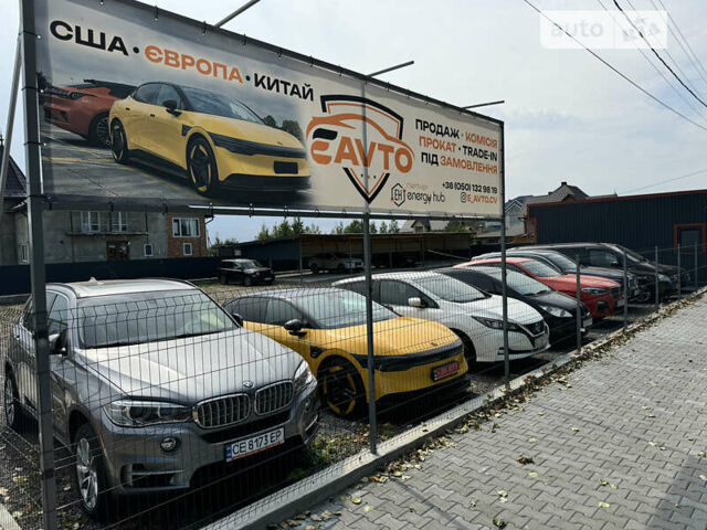 Желтый Zeekr 007, объемом двигателя 0 л и пробегом 1 тыс. км за 45500 $, фото 26 на Automoto.ua