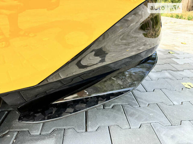 Желтый Zeekr 007, объемом двигателя 0 л и пробегом 1 тыс. км за 45500 $, фото 23 на Automoto.ua