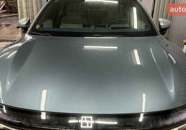 Серый Zeekr 007, объемом двигателя 0 л и пробегом 20 тыс. км за 34000 $, фото 5 на Automoto.ua
