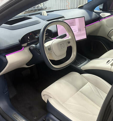 Серый Zeekr 007, объемом двигателя 0 л и пробегом 20 тыс. км за 34000 $, фото 6 на Automoto.ua