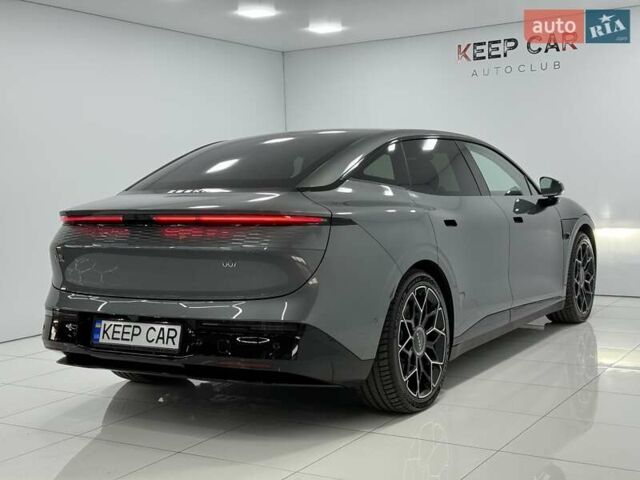 Zeekr 007 2024 в Одессе на Automoto.ua Серый Zeekr 007, объемом двигателя 0 л и пробегом 1 тыс. км за 40500 $, фото 14 на Automoto.ua
