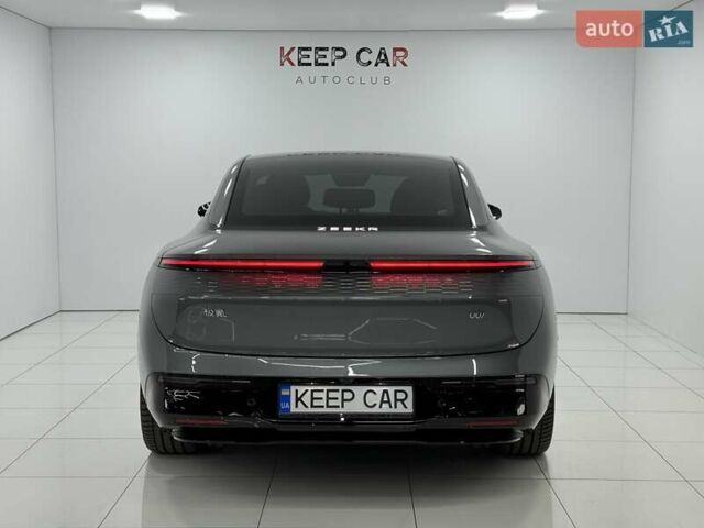 Zeekr 007 2024 в Одессе на Automoto.ua Серый Zeekr 007, объемом двигателя 0 л и пробегом 1 тыс. км за 40500 $, фото 19 на Automoto.ua