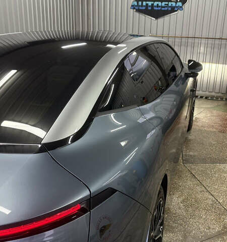 Серый Zeekr 007, объемом двигателя 0 л и пробегом 20 тыс. км за 34000 $, фото 3 на Automoto.ua