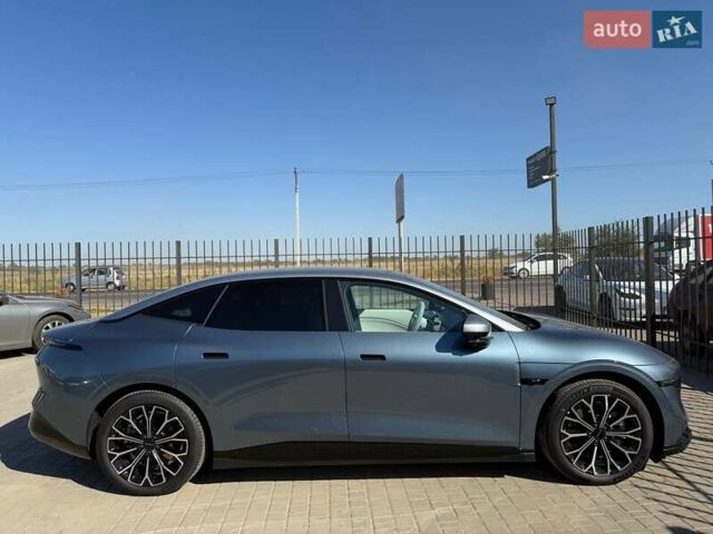 Серый Zeekr 007, объемом двигателя 0 л и пробегом 1 тыс. км за 35500 $, фото 5 на Automoto.ua