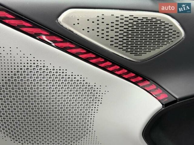 Zeekr 007 2024 в Одессе на Automoto.ua Серый Zeekr 007, объемом двигателя 0 л и пробегом 1 тыс. км за 40500 $, фото 27 на Automoto.ua