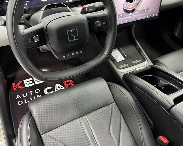 Zeekr 007 2024 в Одессе на Automoto.ua Серый Zeekr 007, объемом двигателя 0 л и пробегом 1 тыс. км за 40500 $, фото 21 на Automoto.ua