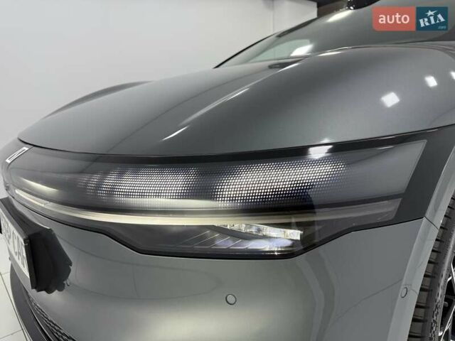 Zeekr 007 2024 в Одессе на Automoto.ua Серый Zeekr 007, объемом двигателя 0 л и пробегом 1 тыс. км за 40500 $, фото 12 на Automoto.ua