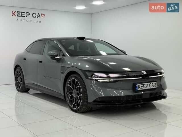 Zeekr 007 2024 в Одессе на Automoto.ua Серый Zeekr 007, объемом двигателя 0 л и пробегом 1 тыс. км за 40500 $, фото 5 на Automoto.ua