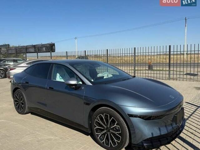 Серый Zeekr 007, объемом двигателя 0 л и пробегом 1 тыс. км за 35500 $, фото 1 на Automoto.ua