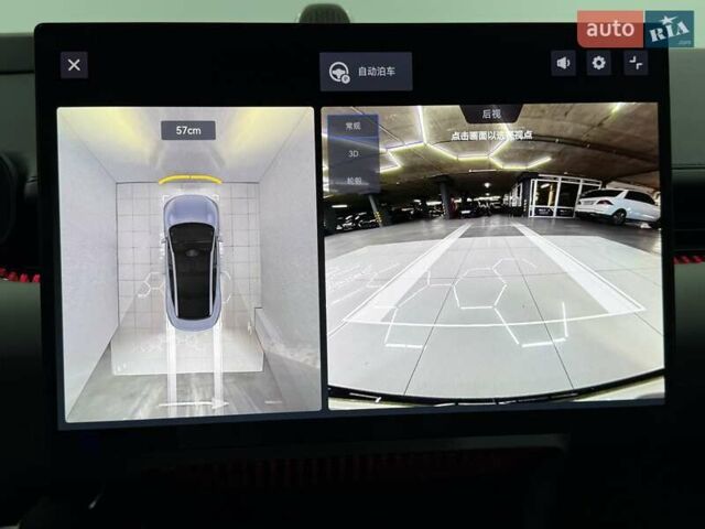 Zeekr 007 2024 в Одессе на Automoto.ua Серый Zeekr 007, объемом двигателя 0 л и пробегом 1 тыс. км за 40500 $, фото 36 на Automoto.ua