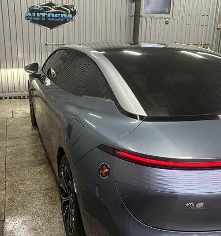 Серый Zeekr 007, объемом двигателя 0 л и пробегом 20 тыс. км за 34000 $, фото 2 на Automoto.ua