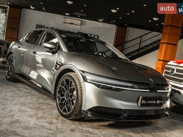Сірий Zeekr 007, об'ємом двигуна 0 л та пробігом 1 тис. км за 38900 $, фото 8 на Automoto.ua