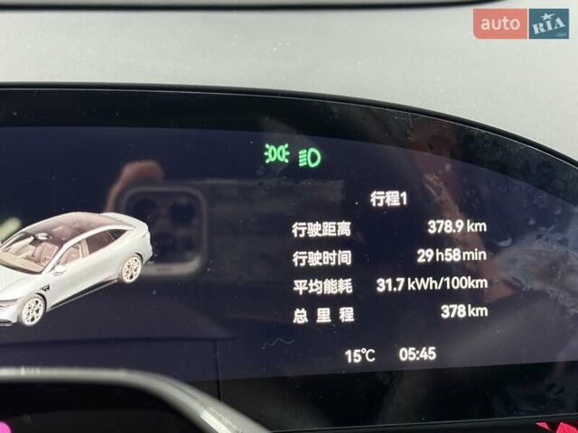 Zeekr 007 2024 в Одессе на Automoto.ua Серый Zeekr 007, объемом двигателя 0 л и пробегом 1 тыс. км за 40500 $, фото 35 на Automoto.ua