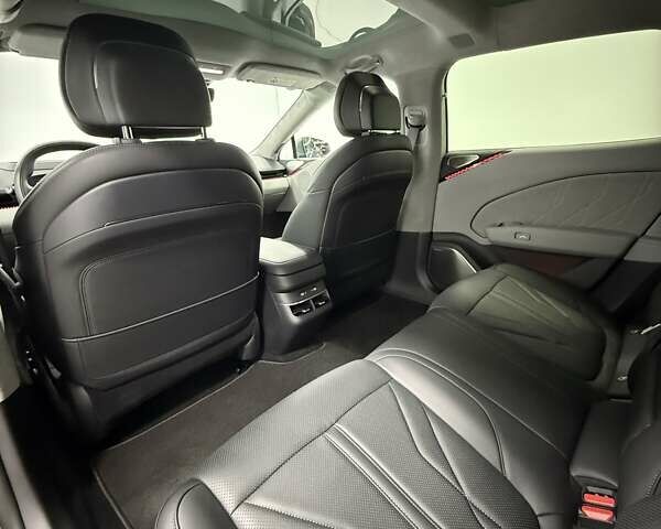 Zeekr 007 2024 в Одессе на Automoto.ua Серый Zeekr 007, объемом двигателя 0 л и пробегом 1 тыс. км за 40500 $, фото 37 на Automoto.ua