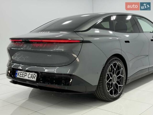 Zeekr 007 2024 в Одессе на Automoto.ua Серый Zeekr 007, объемом двигателя 0 л и пробегом 1 тыс. км за 40500 $, фото 18 на Automoto.ua
