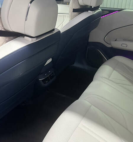 Серый Zeekr 007, объемом двигателя 0 л и пробегом 20 тыс. км за 34000 $, фото 7 на Automoto.ua