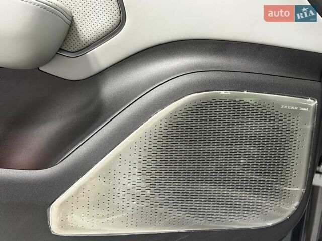 Zeekr 007 2024 в Одессе на Automoto.ua Серый Zeekr 007, объемом двигателя 0 л и пробегом 1 тыс. км за 40500 $, фото 28 на Automoto.ua