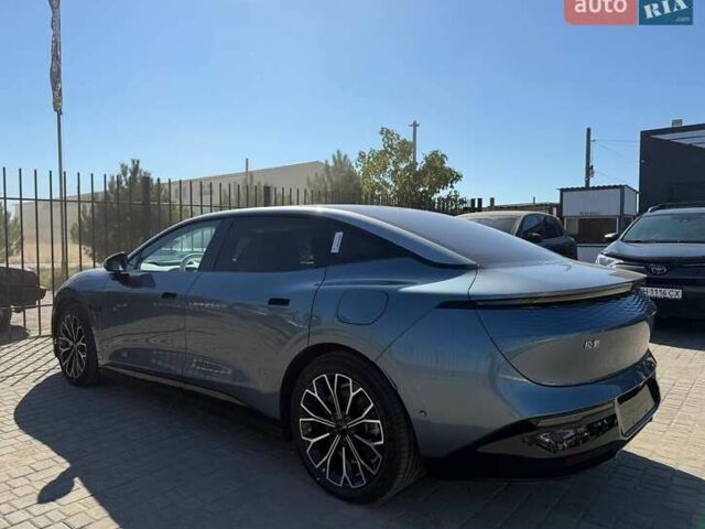 Серый Zeekr 007, объемом двигателя 0 л и пробегом 1 тыс. км за 35500 $, фото 3 на Automoto.ua
