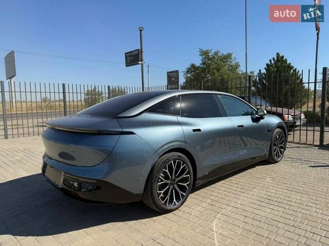 Серый Zeekr 007, объемом двигателя 0 л и пробегом 1 тыс. км за 35500 $, фото 4 на Automoto.ua
