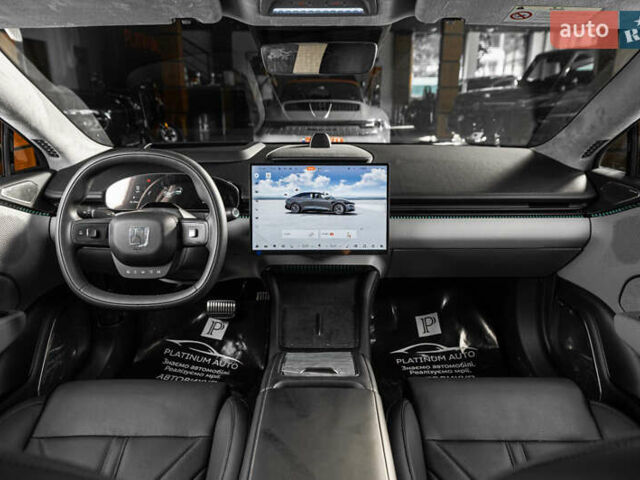 Сірий Zeekr 007, об'ємом двигуна 0 л та пробігом 1 тис. км за 43000 $, фото 30 на Automoto.ua