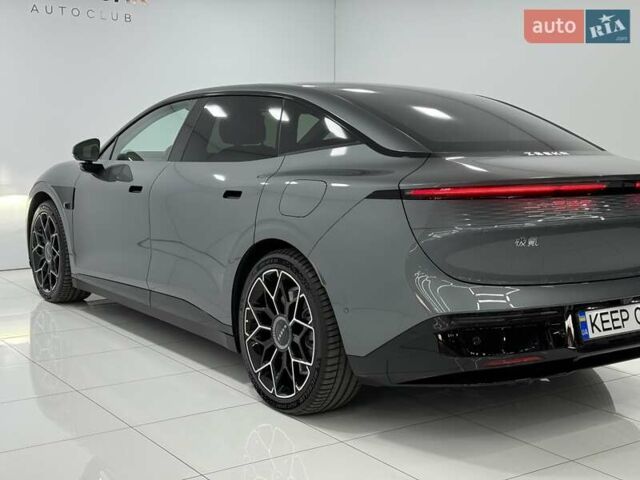 Zeekr 007 2024 в Одессе на Automoto.ua Серый Zeekr 007, объемом двигателя 0 л и пробегом 1 тыс. км за 40500 $, фото 15 на Automoto.ua