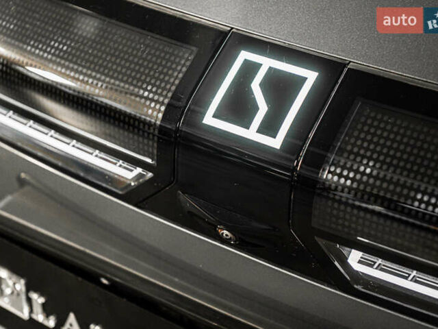 Сірий Zeekr 007, об'ємом двигуна 0 л та пробігом 1 тис. км за 38900 $, фото 13 на Automoto.ua