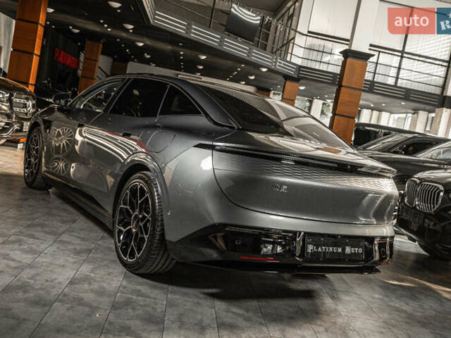 Сірий Zeekr 007, об'ємом двигуна 0 л та пробігом 1 тис. км за 38900 $, фото 5 на Automoto.ua