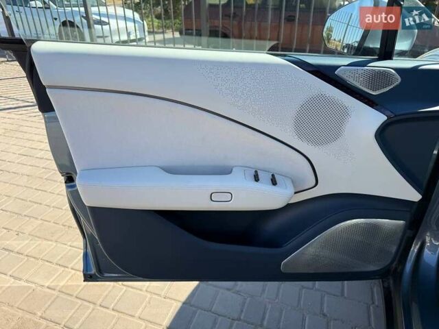Серый Zeekr 007, объемом двигателя 0 л и пробегом 1 тыс. км за 35500 $, фото 11 на Automoto.ua