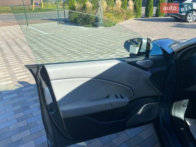 Синий Zeekr 007, объемом двигателя 0 л и пробегом 5 тыс. км за 34600 $, фото 4 на Automoto.ua