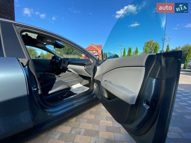 Синий Zeekr 007, объемом двигателя 0 л и пробегом 5 тыс. км за 34600 $, фото 11 на Automoto.ua