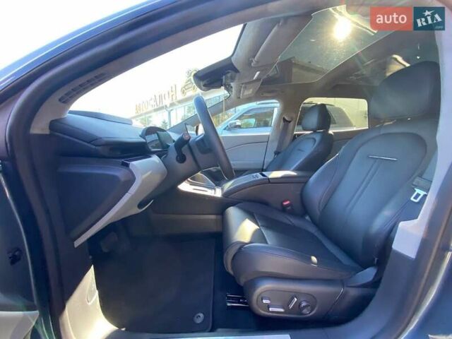 Синий Zeekr 007, объемом двигателя 0 л и пробегом 5 тыс. км за 34600 $, фото 5 на Automoto.ua