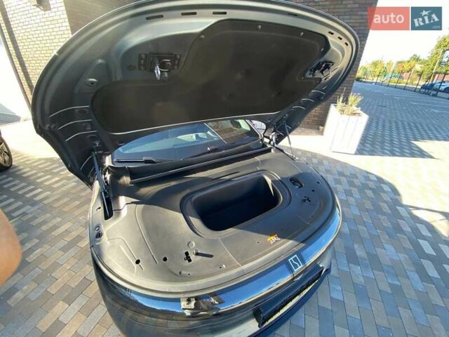 Синий Zeekr 007, объемом двигателя 0 л и пробегом 5 тыс. км за 34600 $, фото 16 на Automoto.ua