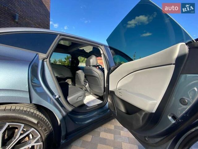 Синий Zeekr 007, объемом двигателя 0 л и пробегом 5 тыс. км за 34600 $, фото 14 на Automoto.ua