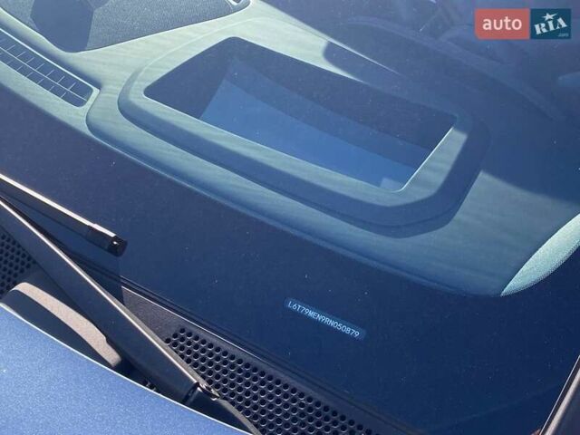 Синий Zeekr 007, объемом двигателя 0 л и пробегом 5 тыс. км за 34600 $, фото 15 на Automoto.ua