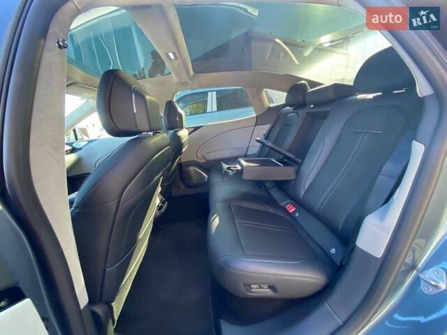 Синий Zeekr 007, объемом двигателя 0 л и пробегом 5 тыс. км за 34600 $, фото 13 на Automoto.ua