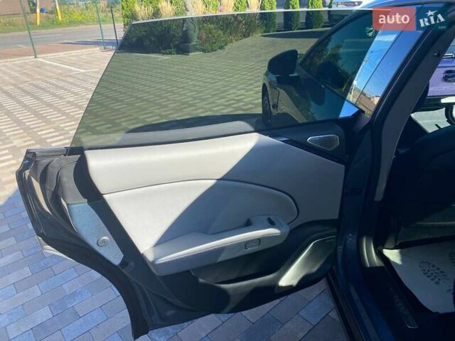 Синий Zeekr 007, объемом двигателя 0 л и пробегом 5 тыс. км за 34600 $, фото 12 на Automoto.ua