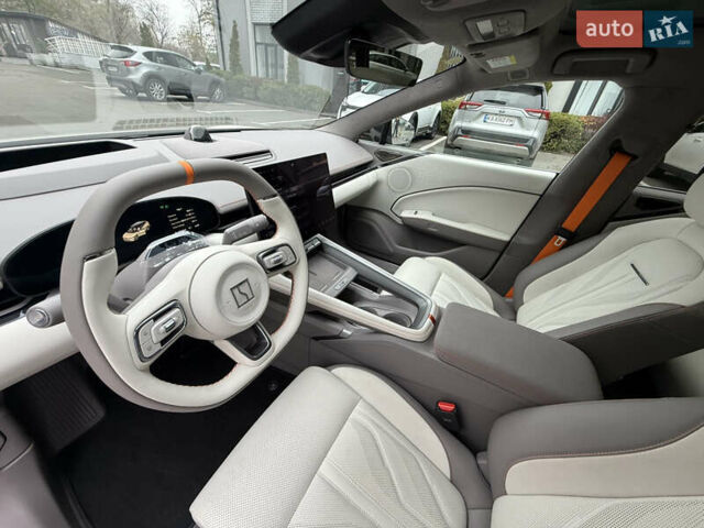 Zeekr 007 GT, объемом двигателя 0 л и пробегом 1 тыс. км за 48850 $, фото 8 на Automoto.ua