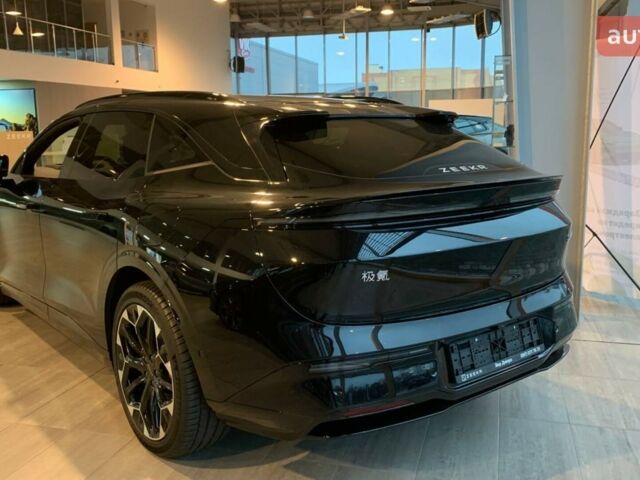 купити нове авто Zeekr 007 GT 2025 року від офіційного дилера ZEEKR-Dnipro Zeekr фото