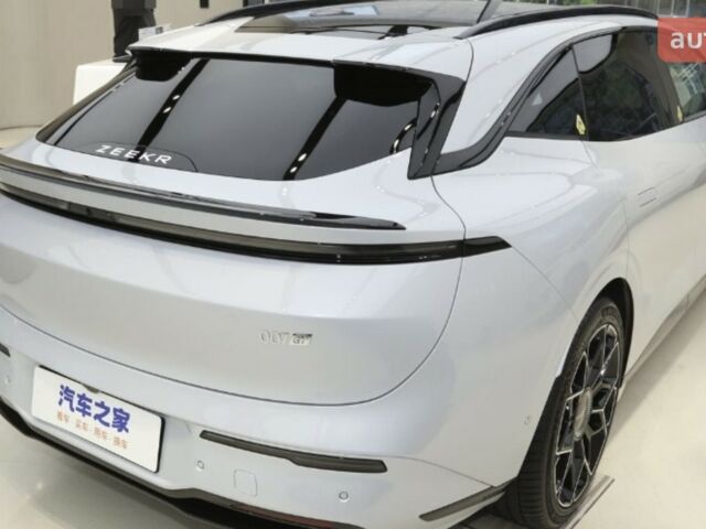 купить новое авто Zeekr 007 GT 2025 года от официального дилера Aleksei Zeekr фото