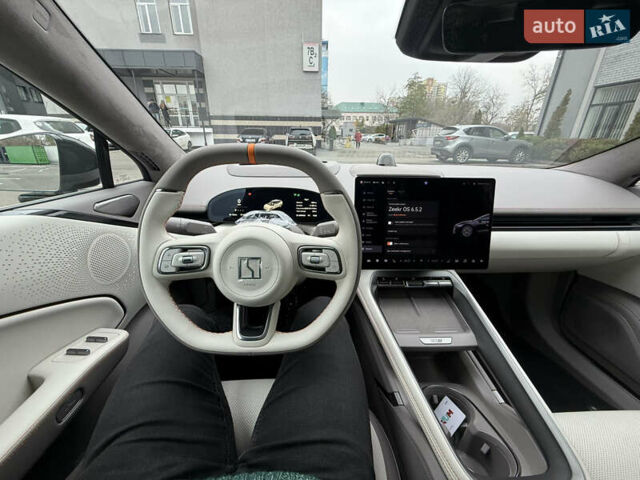 Zeekr 007 GT, объемом двигателя 0 л и пробегом 1 тыс. км за 48850 $, фото 23 на Automoto.ua