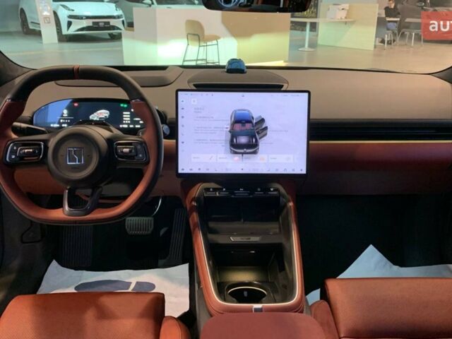 купити нове авто Zeekr 007 GT 2025 року від офіційного дилера ZEEKR-Dnipro Zeekr фото