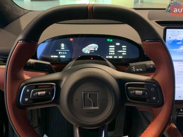 купити нове авто Zeekr 007 GT 2025 року від офіційного дилера ZEEKR-Dnipro Zeekr фото