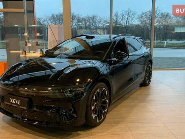 купити нове авто Zeekr 007 GT 2025 року від офіційного дилера ZEEKR-Dnipro Zeekr фото