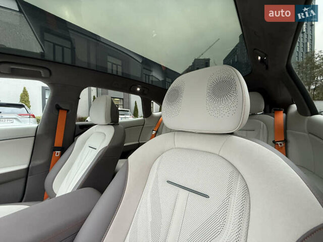 Zeekr 007 GT, объемом двигателя 0 л и пробегом 1 тыс. км за 48850 $, фото 12 на Automoto.ua