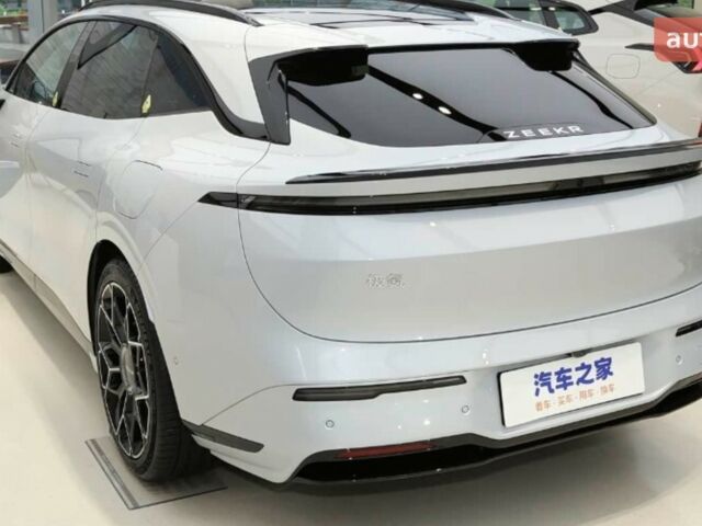 купить новое авто Zeekr 007 GT 2025 года от официального дилера Aleksei Zeekr фото