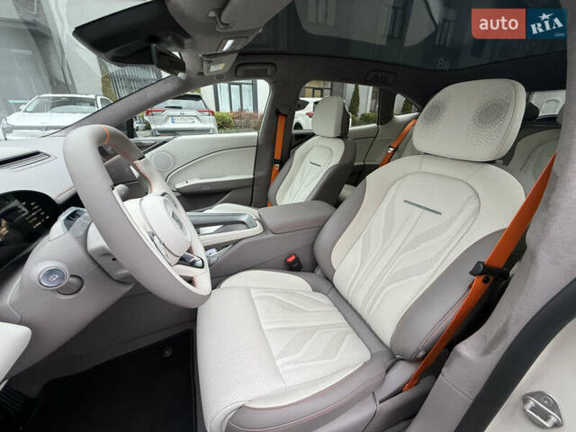 Zeekr 007 GT, объемом двигателя 0 л и пробегом 1 тыс. км за 48850 $, фото 9 на Automoto.ua