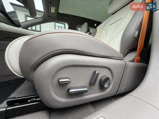 Zeekr 007 GT, объемом двигателя 0 л и пробегом 1 тыс. км за 48850 $, фото 13 на Automoto.ua