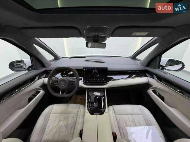 Белый Zeekr 009, объемом двигателя 0 л и пробегом 14 тыс. км за 68700 $, фото 7 на Automoto.ua