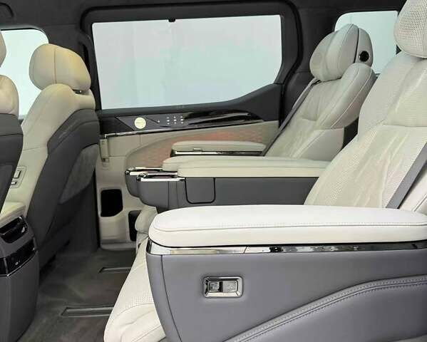 Белый Zeekr 009, объемом двигателя 0 л и пробегом 14 тыс. км за 68700 $, фото 8 на Automoto.ua