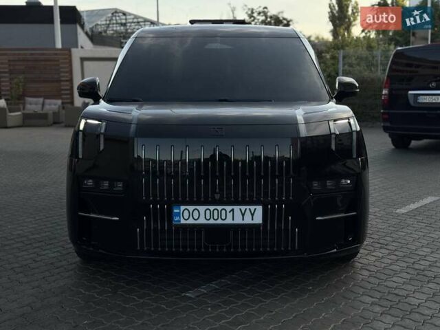 Черный Zeekr 009, объемом двигателя 0 л и пробегом 37 тыс. км за 69000 $, фото 10 на Automoto.ua